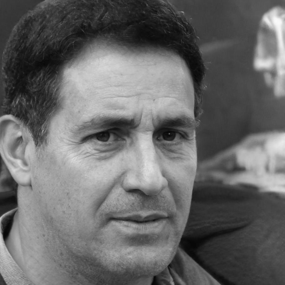 Portrait von Mirko Thelen